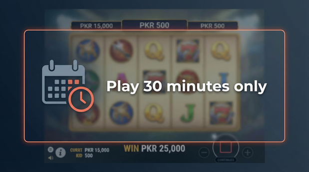 Payment and PKR controls in k2 game - 6